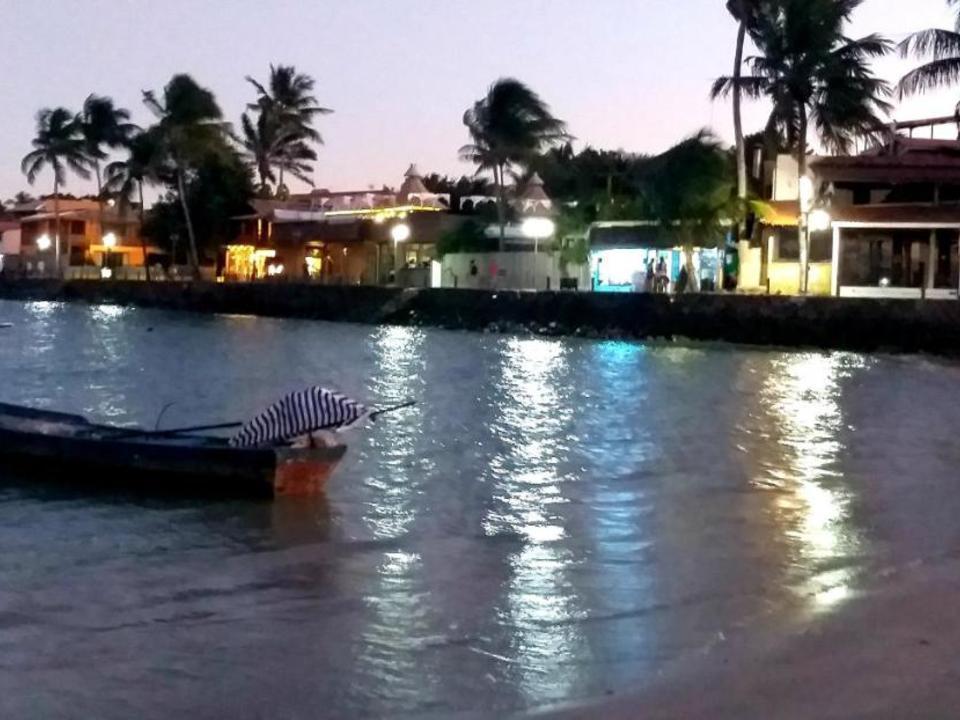 Pousada Ice Club Morro de São Paulo Esterno foto