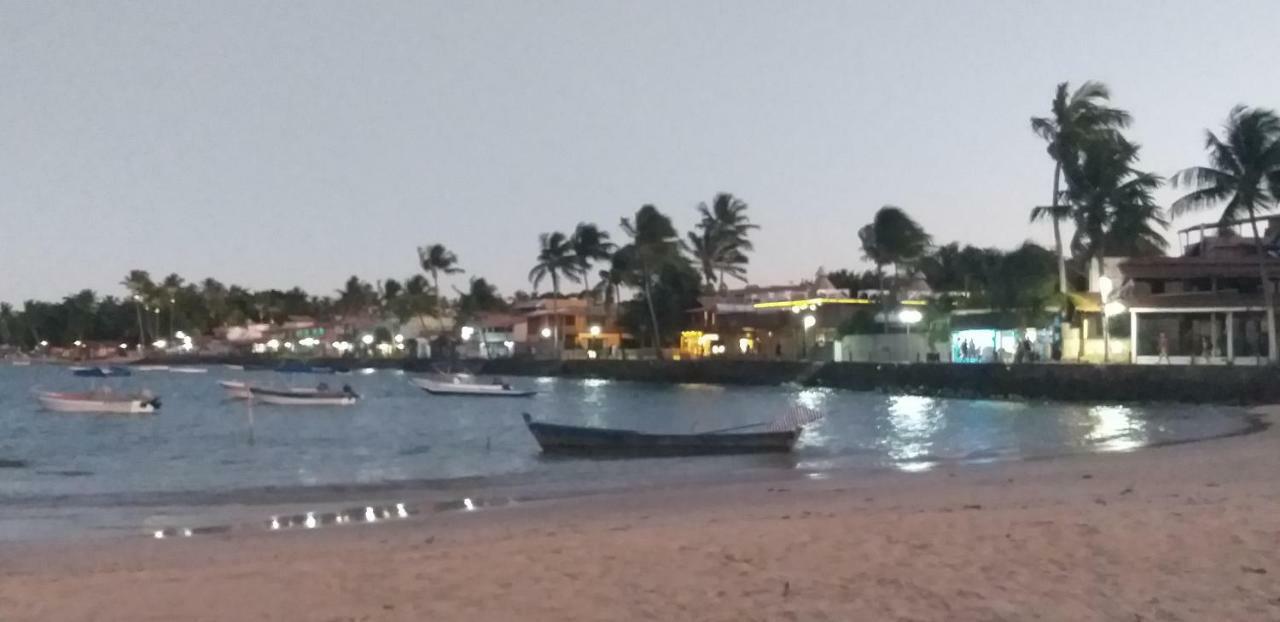 Pousada Ice Club Morro de São Paulo Esterno foto
