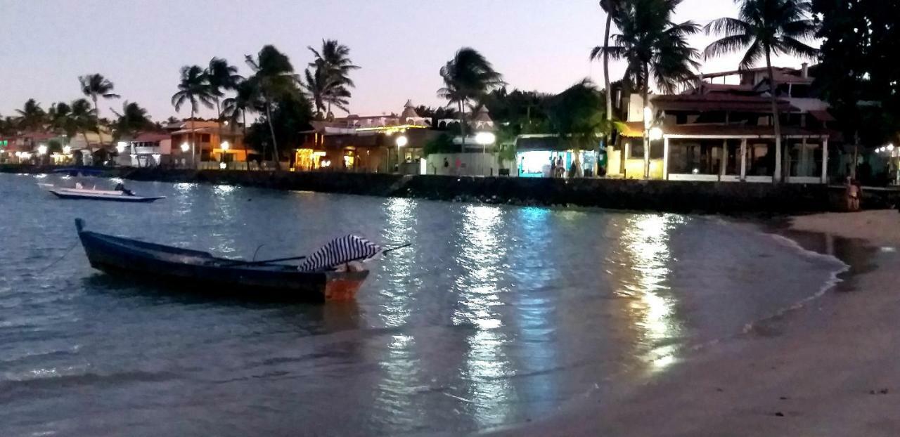 Pousada Ice Club Morro de São Paulo Esterno foto